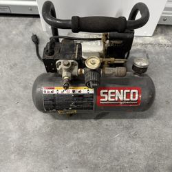 Senco Air Compressor 