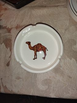 Camel Ashtray