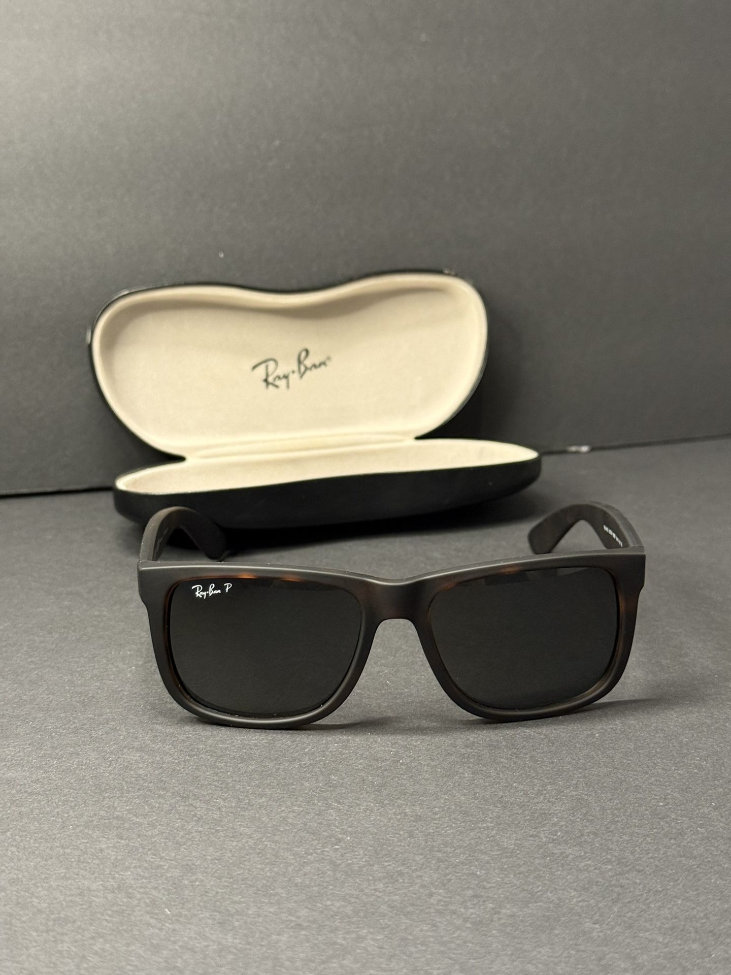 Ray Ban sunglasses RB4165F Justin Classic