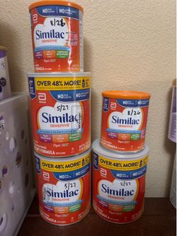 Similac sensitive