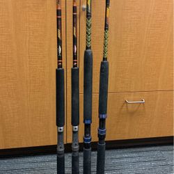 Sabre Fishing Rods 