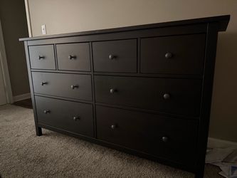 8 drawer dresser