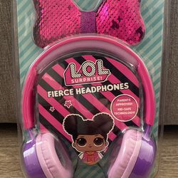 L.O.L Surprise Headphones 