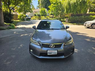 2013 Lexus CT 200h