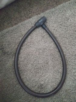 Bike lock