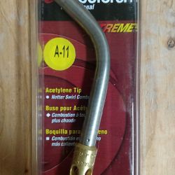 Turbo Torch A-11 (7/16) Acetylene Torch Tip