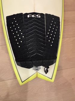 Timmy Patterson Scorpion 6’3”