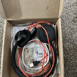 Computer Work Headset Blackwire USB
