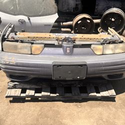 1995 Cutlas Supreme 4dr Front Bumper 