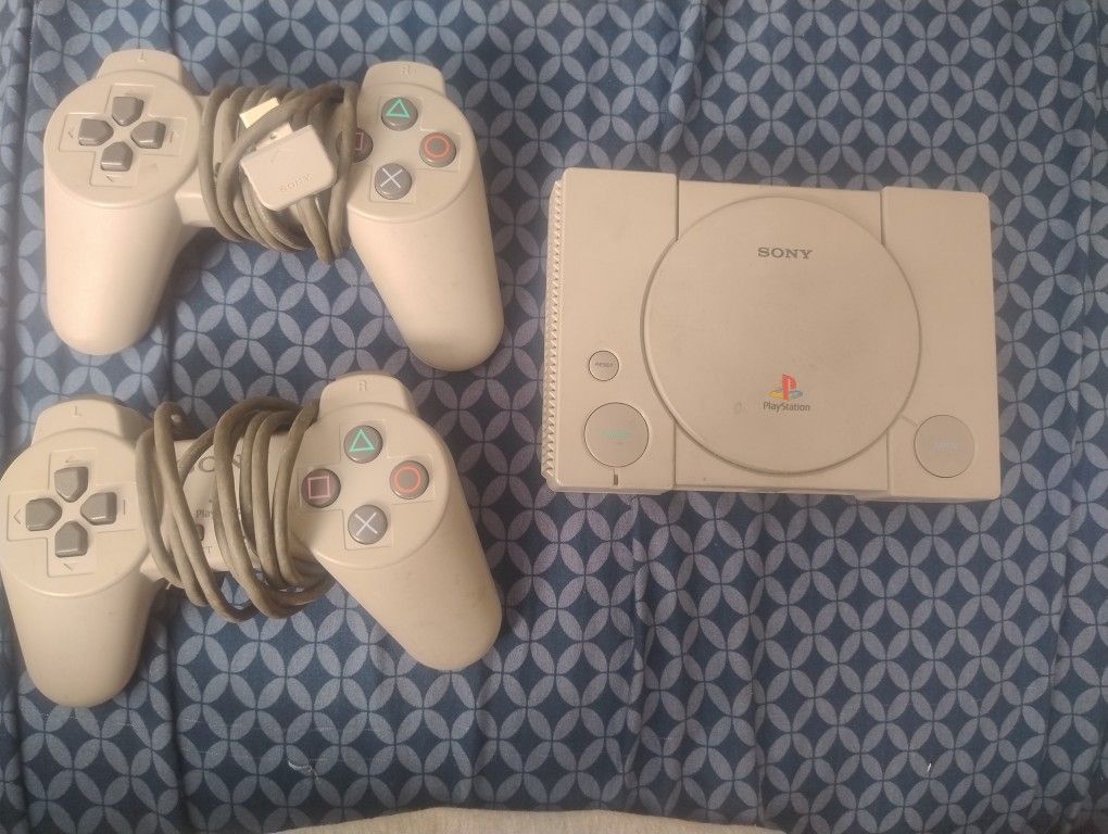 Playstation Classic (2019)