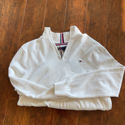Mens Tommy Hilfiger Sweater