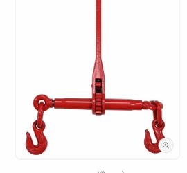 2-5/16” Ratchet Binders