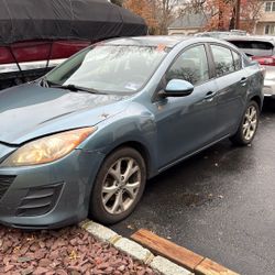 2010 Mazda Mazda3