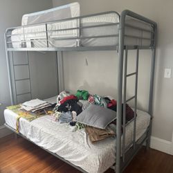 Bunk Bed Frame