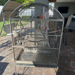 Bird Cage (Iron Dome)