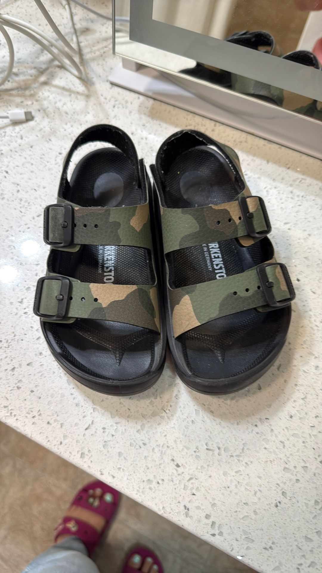 Kids Birkenstock Sandals