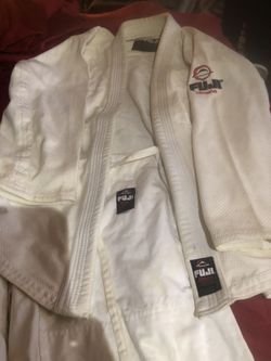 FIJI karate Uniform