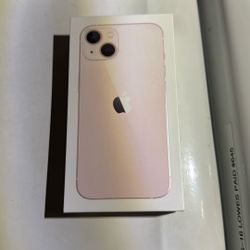iPhone 13 Box