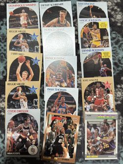 NBA Cards 