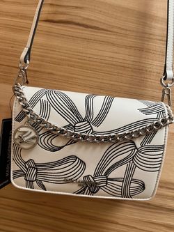 Karl Lagerfeld purse new with tag