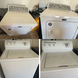 Kenmore Washer | Maytag Dryer