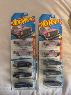 Hot Wheels