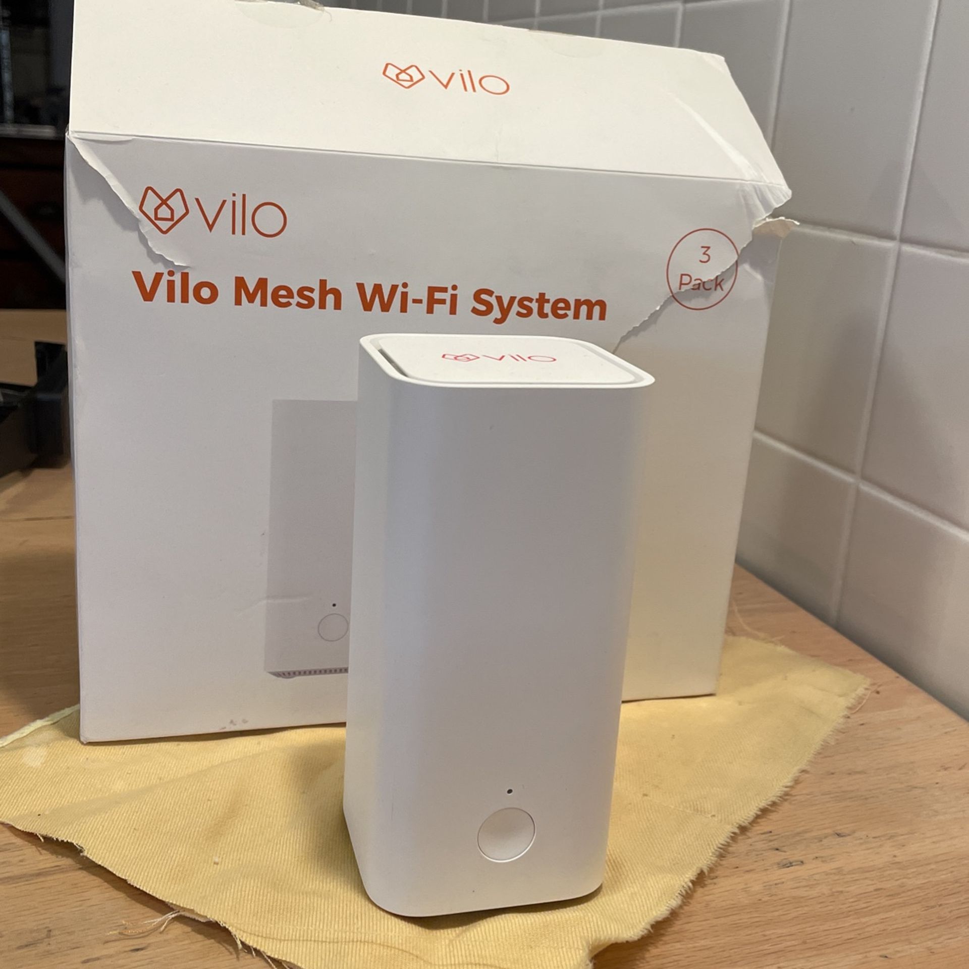 Vilo Mesh Wi-Fi