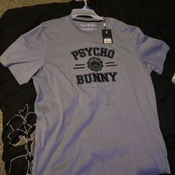 Psycho Bunny Men Shirt
