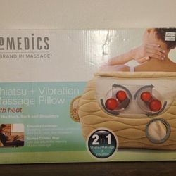 Homedics Shiatsu Massage Pillow