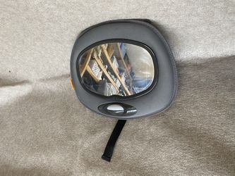 Car Seat Mirror 