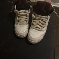 Nike Air Jordan’s V