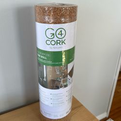 Multipurpose Cork Roll 26ft