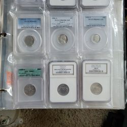 Certified Coins