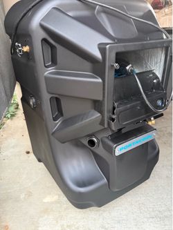 Swamp cooler port a cool 220
