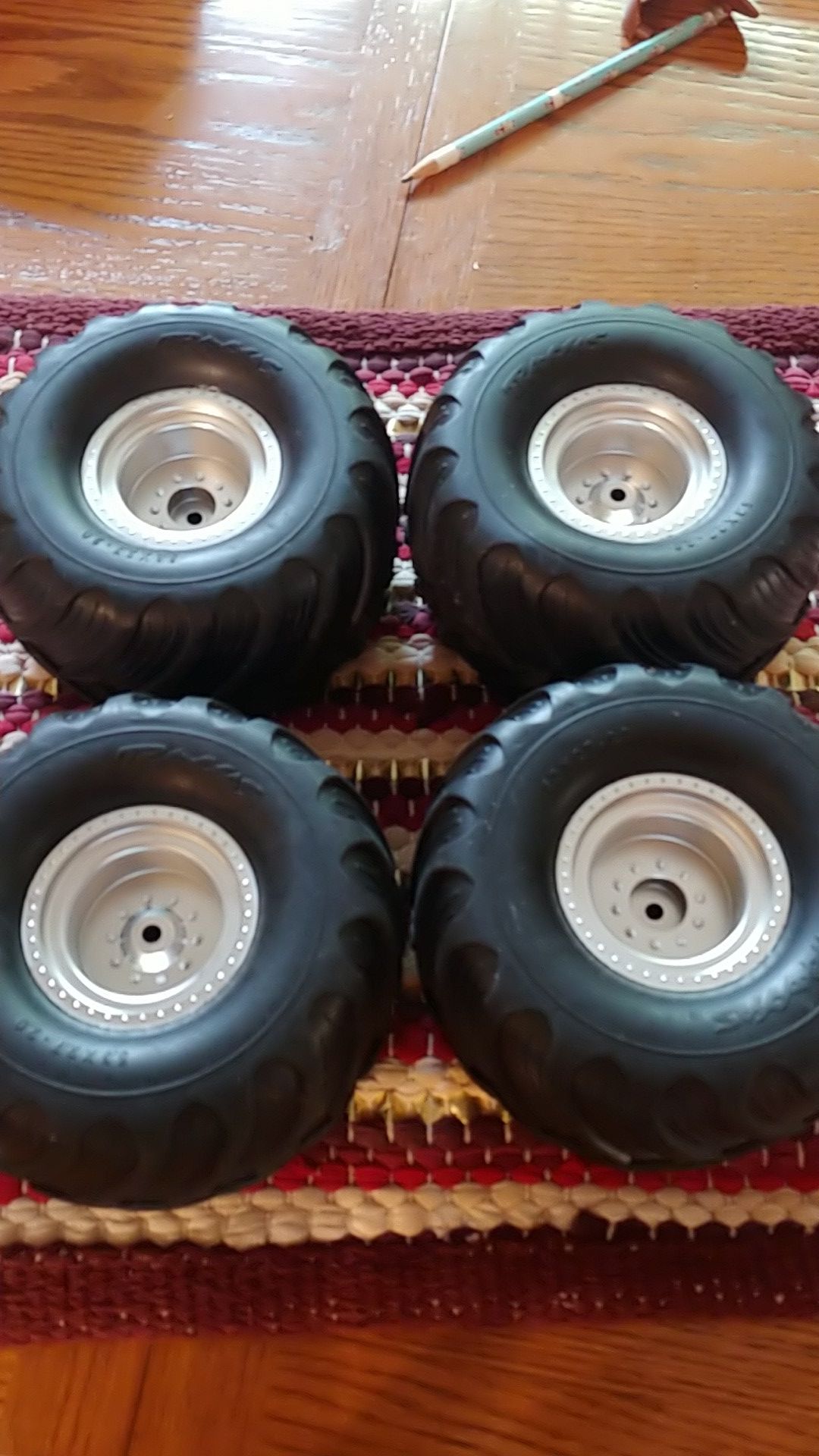 Traxxas wheels 2.8