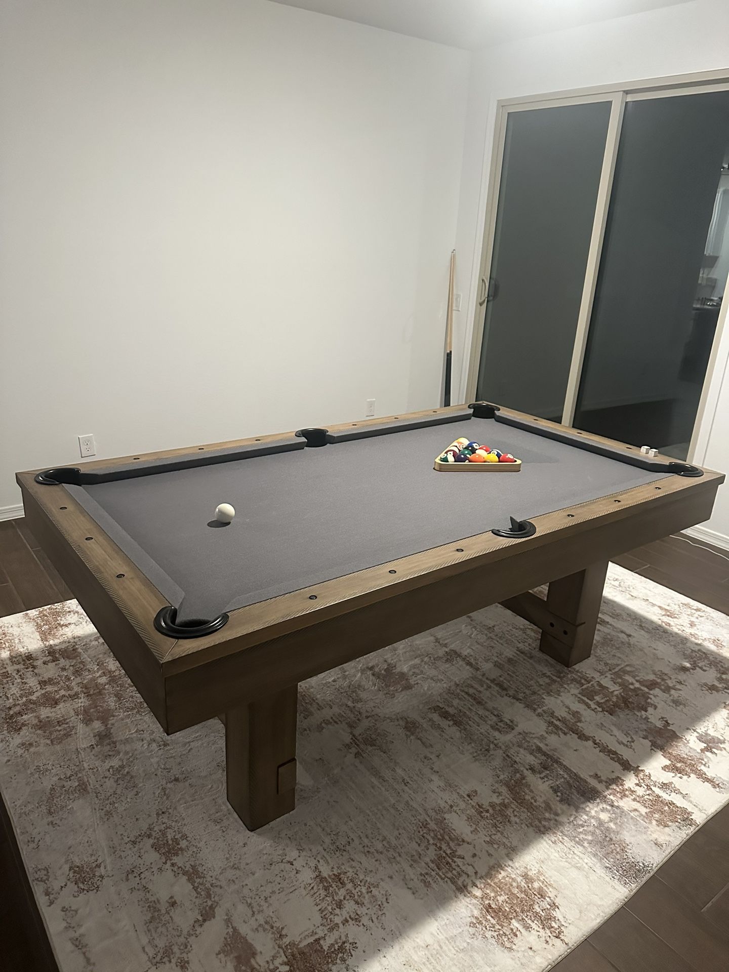Beautiful Pool Table