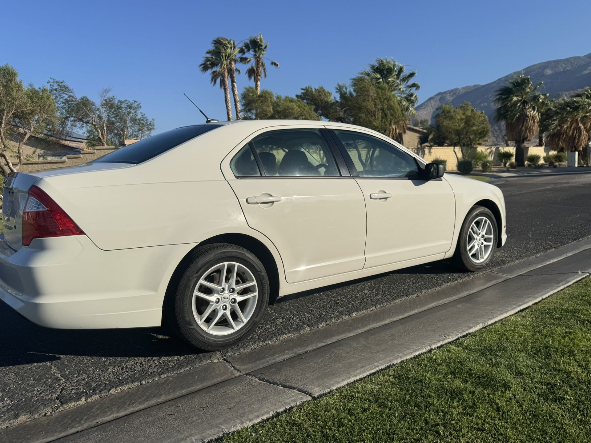 2012 Ford Fusion