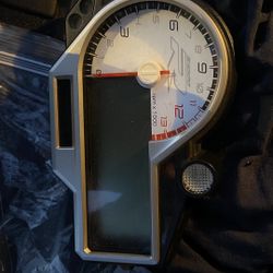 bmw 1000r gauge cluster 2017