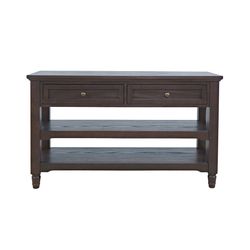 Brentwood Arbor Oak Sofa Table