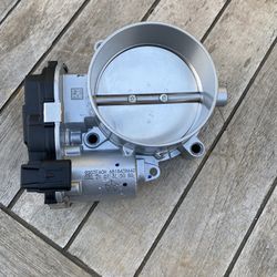 Hellcat Throttle Body