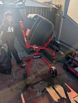 Revolvedora Concreto 🧱