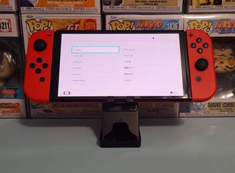 Nintendo Switch OLED - Mario Limited Edition