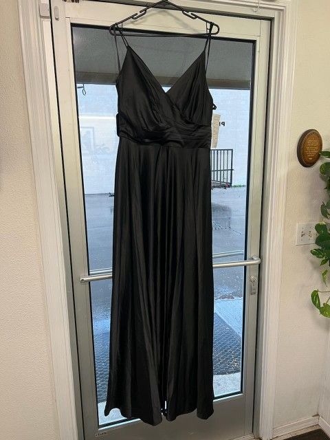 Black Formal Dress
