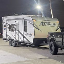 Attitude Toy Hauler