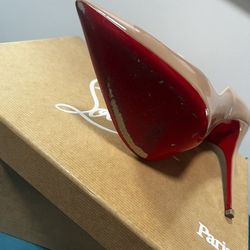 Authentic Christian Louboutin 