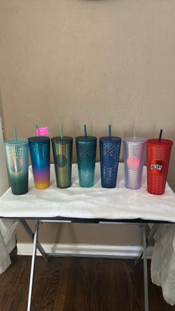 Starbucks Cups