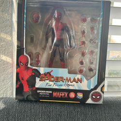 Spider Man Collectible Mafer #113