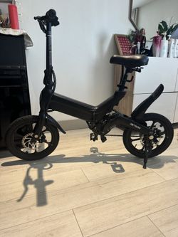 Jetson Electric Bike J8