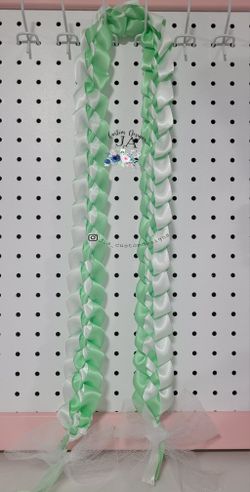 Graduation Lei