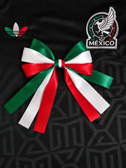 Moños Mundial FIFA 🇲🇽🇺🇸 | Mexico & USA Bows